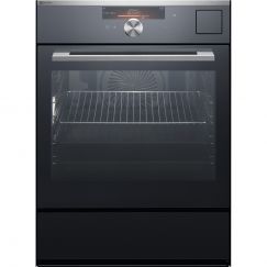 Electrolux EB7SL7KCN Four encastrable CombiSteam, Acier inox avec antitraces de doigts