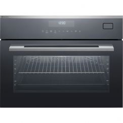 Electrolux EB4GL70KCN, Forno da incasso Solo Steam Compact 45