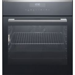 Electrolux EB6GL4XCN Backofen, Chrom mit Antifingerprint Beschichtung