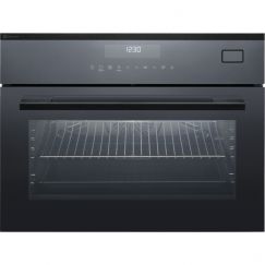 Electrolux EB4GL70KSP, Forno da incasso Solo Steam Compact 45