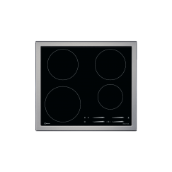 Electrolux GK58TSIPL, Plan de cuisson à induction, Acier inox