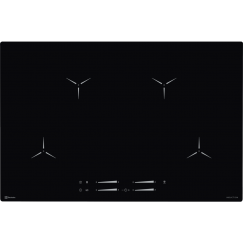 Electrolux GK78TSIBO, Induktions-Kochfeld, Schwarz