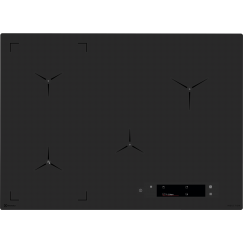 Electrolux GK69FTIFO, Induktions-Kochfeld, Schwarz