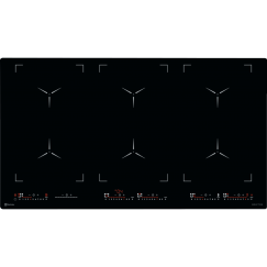 Electrolux GK906TSILO, Induktions-Kochfeld, Schwarz