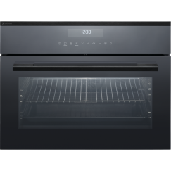 Electrolux EB4GL40SP, Kompakt-Backofen Hotair, Schwarz-Spiegel