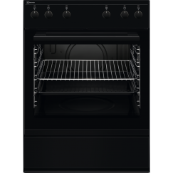 Electrolux EH7K1SW, Cucina da incasso, Nero