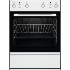 Electrolux EH7K1WE, Cuisinière encastrable, Blanc