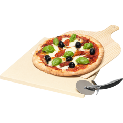 Electrolux E9OHPS01, Set pierre à pizza