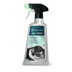 Electrolux M3SCS200, Aérosol nettoyante pour acier chromé