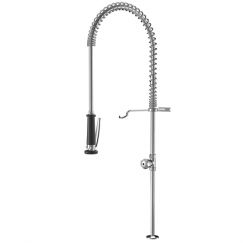 Robinet à colonnette|Douchette vaisselle KWC GASTRO chromeline K.24.40.60.000C34