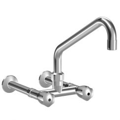 Mélangeur|Bec orientable KWC GASTRO chromeline K.24.42.22.000C74