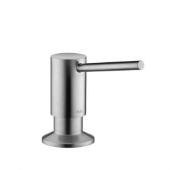 Distributeur de savon KWC BASIC KWC BASIC brushed steel Z.538.409.177