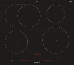 Siemens EH601LFC1E Induction-Table de cuisson vitrocéramique 60 cm