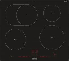 Siemens EH601LFC1E Induction-Table de cuisson vitrocéramique 60 cm