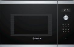 Bosch BEL554MS0 Micro-onde gril encastrable inox