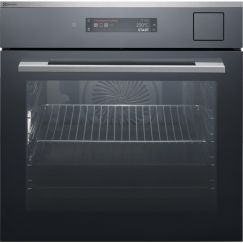 Electrolux EB6PL70KCN, Four encastrable CombiSteam, Acier inox avec antitraces de doigts