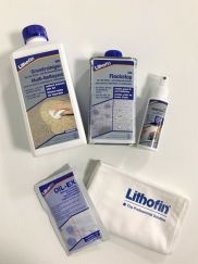 Lithofin Set