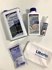 Lithofin Set