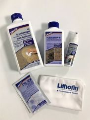 Lithofin Set