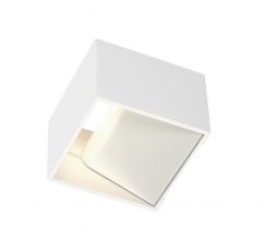 Applique LED LOGS IN, blanc, 2000K-3000K Dim to Warm