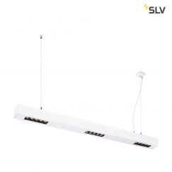 Suspension d'intérieur Q-LINE PD, LED, 1m, BAP, blanc, 4000K