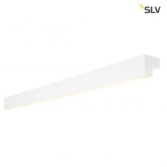 Applique et plafonnier L-LINE 120 LED, IP44, 3000K, 3000lm, blanc