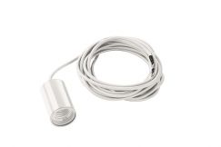 Suspension FITU, A60, rond, blanc, câble 5m avec extrémité dénudée, max. 60W
