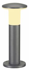 ALPA MUSHROOM 40 Stehleuchte, steingrau, E27 ESL, max. 24W, IP55