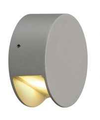 PEMA LED applique, gris argent , 4,2W, 3000K