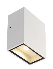 QUAD XL 1 lampada da parete, squadrata, bianca, LED, 1x3,2W , 3000K,