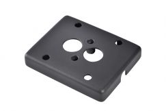 Cadre d'installation pour MYRALED/ENOLA, anthracite