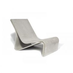 Sponeck Chaise 775x500x600 Gris